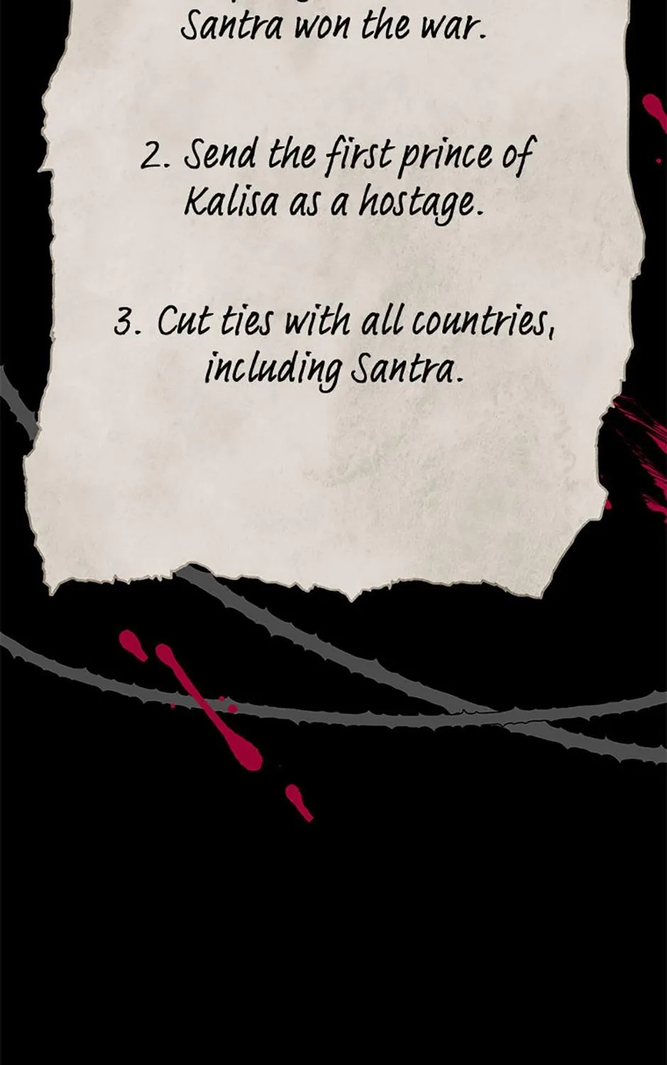 Surviving as an Illegitimate Princess Chapter 64 page 102 - 