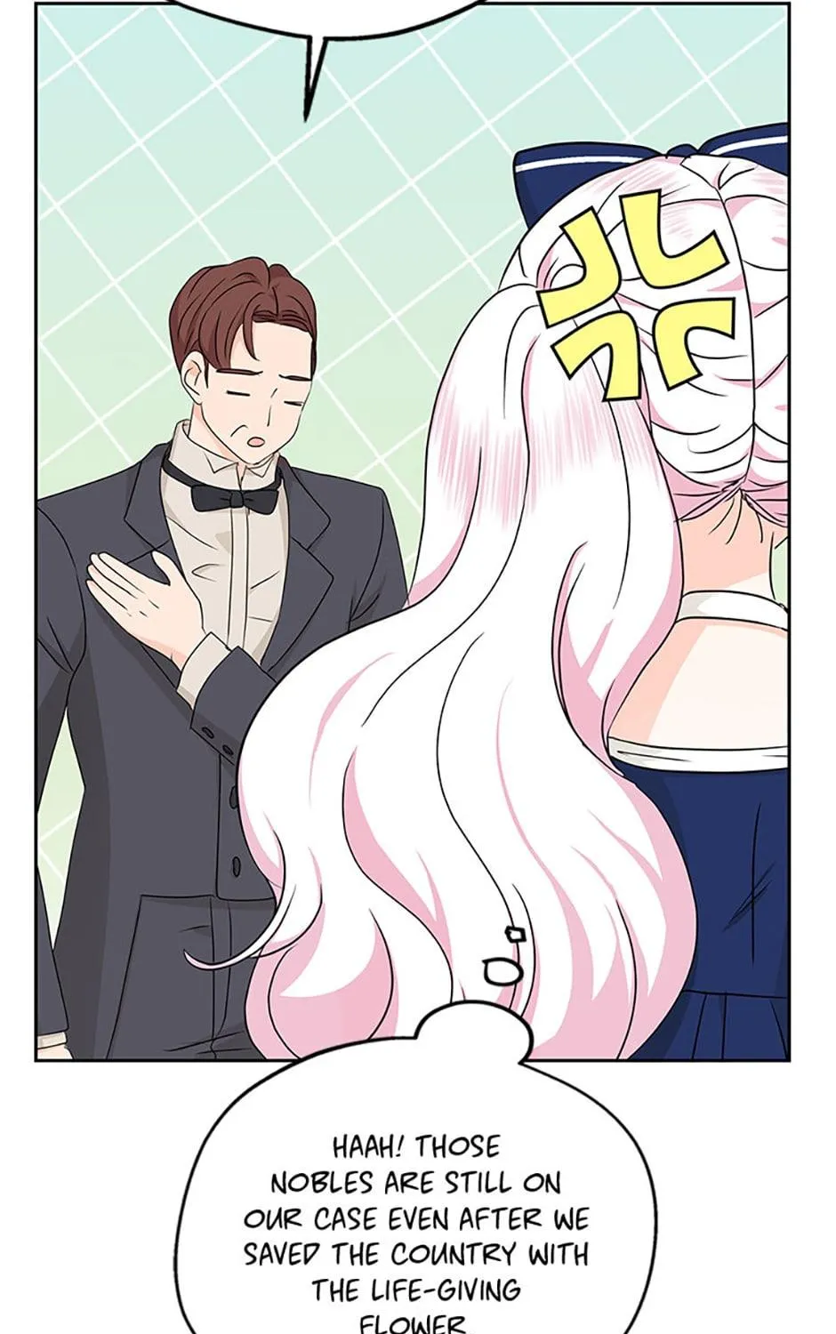 Surviving as an Illegitimate Princess Chapter 64 page 142 - 