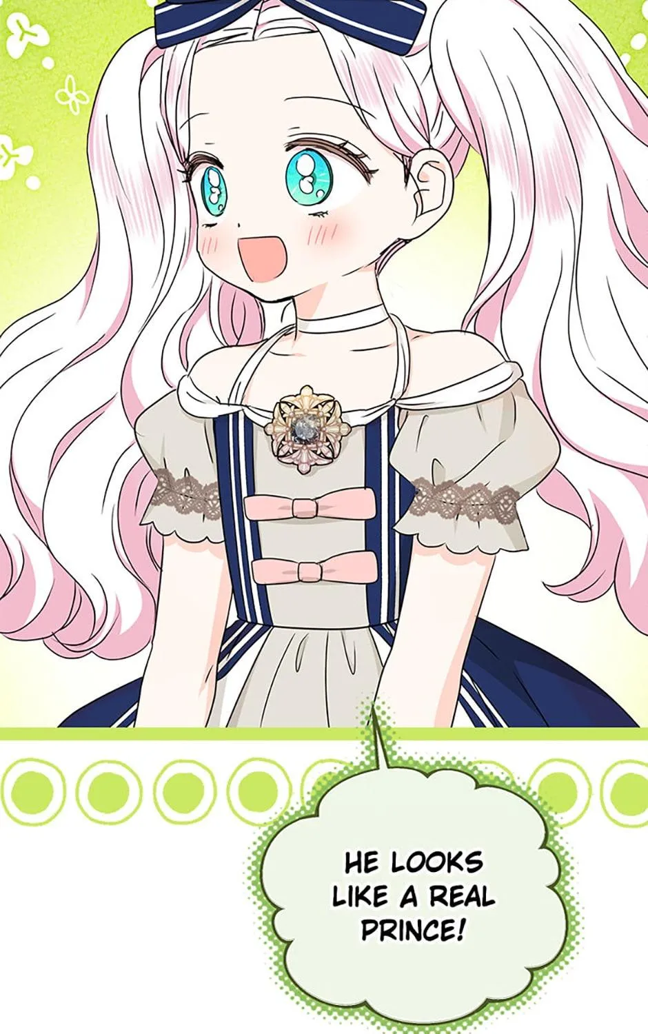 Surviving as an Illegitimate Princess Chapter 64 page 156 - 