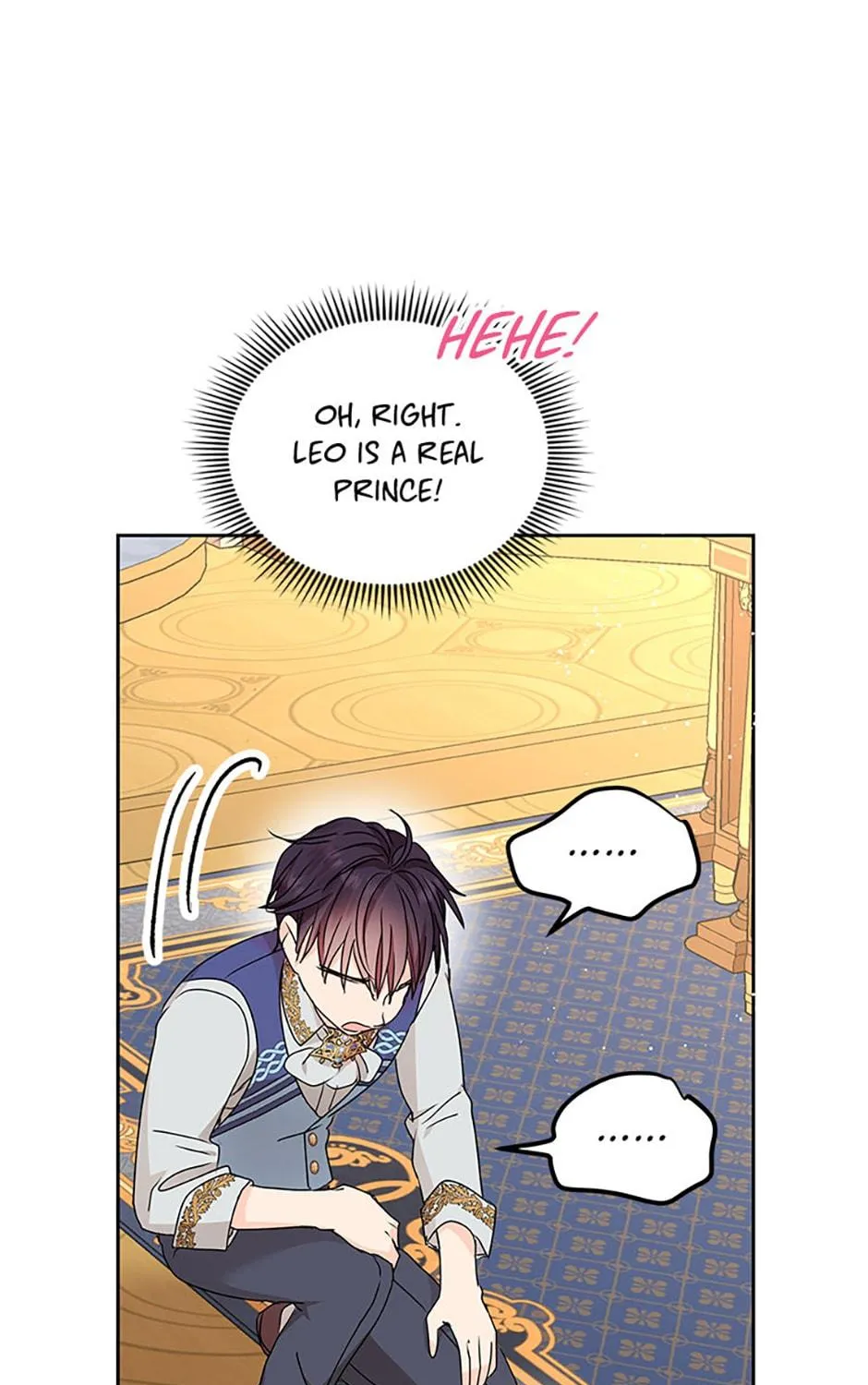 Surviving as an Illegitimate Princess Chapter 64 page 158 - 