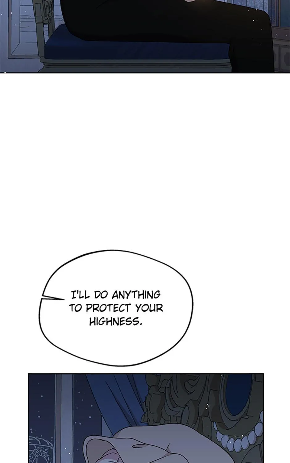 Surviving as an Illegitimate Princess Chapter 64 page 24 - 