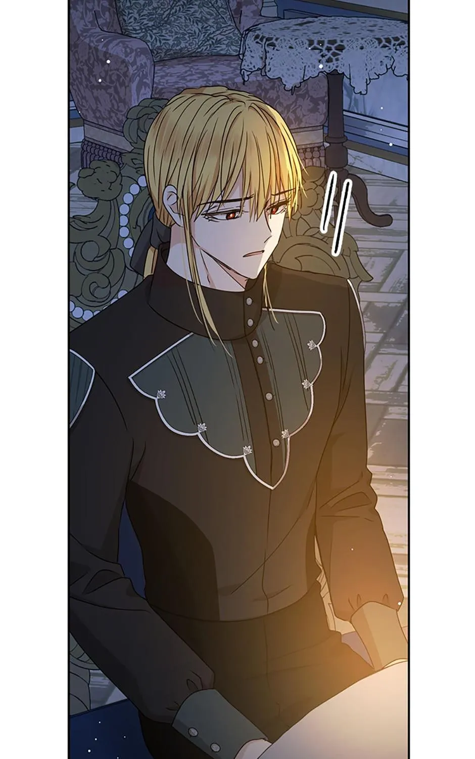 Surviving as an Illegitimate Princess Chapter 64 page 36 - 