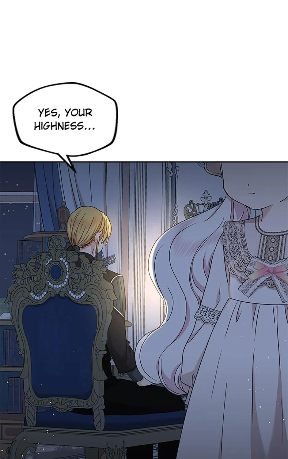 Surviving as an Illegitimate Princess Chapter 64 page 50 - 