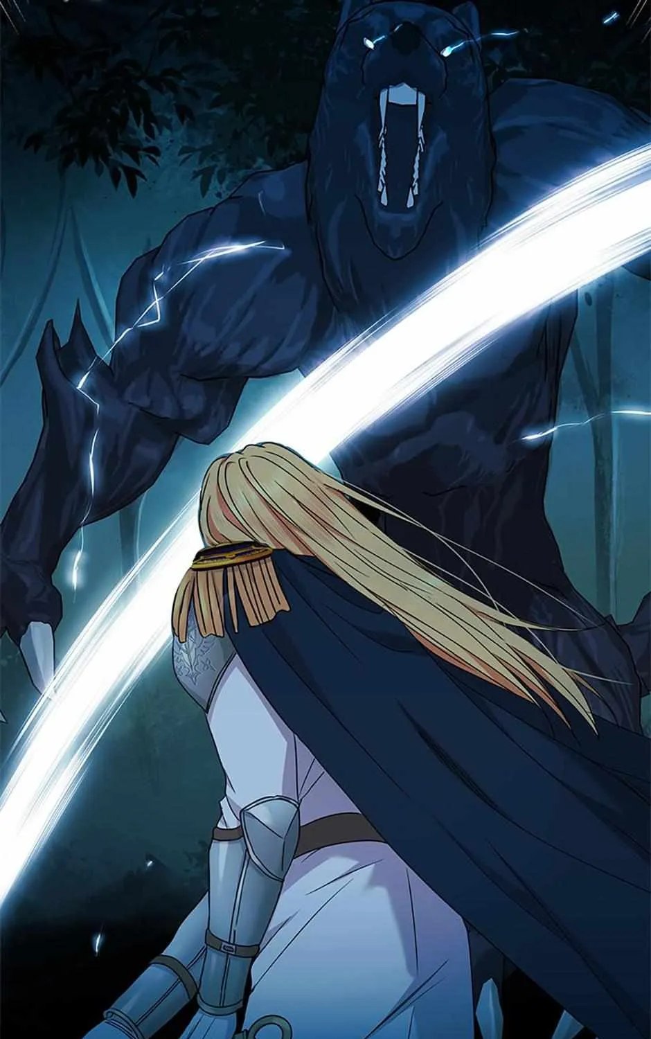 Surviving as an Illegitimate Princess Chapter 64 page 58 - 