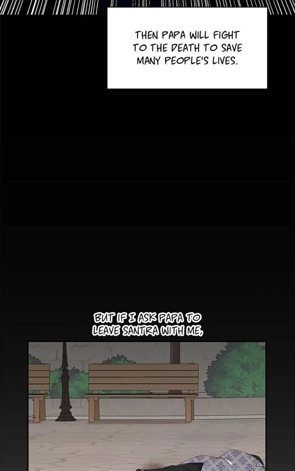 Surviving as an Illegitimate Princess Chapter 64 page 60 - 