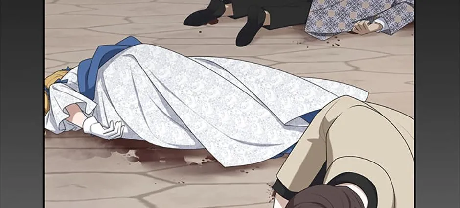 Surviving as an Illegitimate Princess Chapter 64 page 61 - 