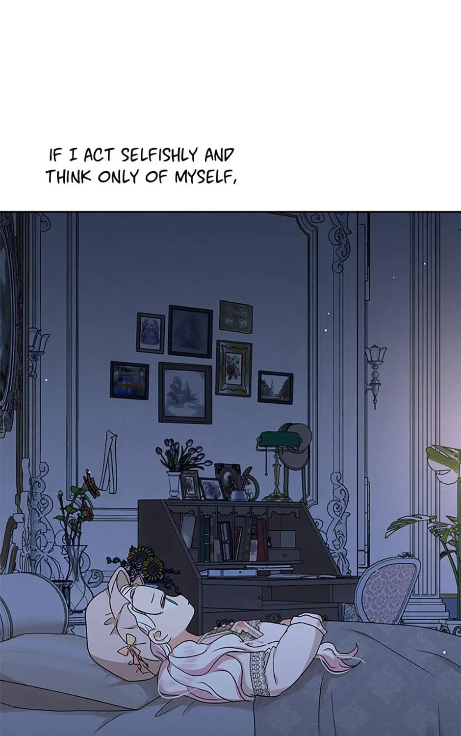 Surviving as an Illegitimate Princess Chapter 64 page 66 - 