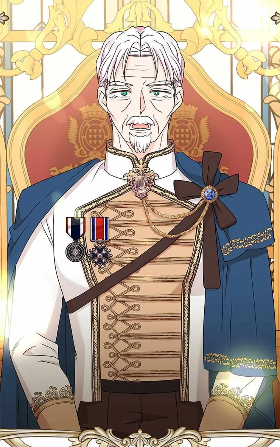 Surviving as an Illegitimate Princess Chapter 64 page 76 - 