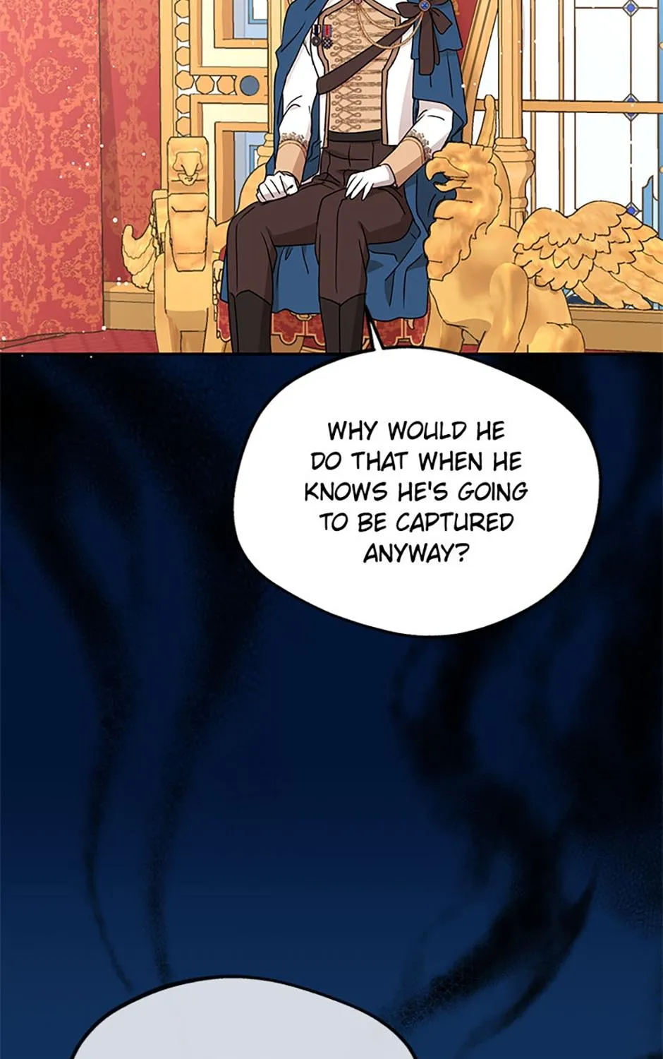 Surviving as an Illegitimate Princess Chapter 64 page 84 - 