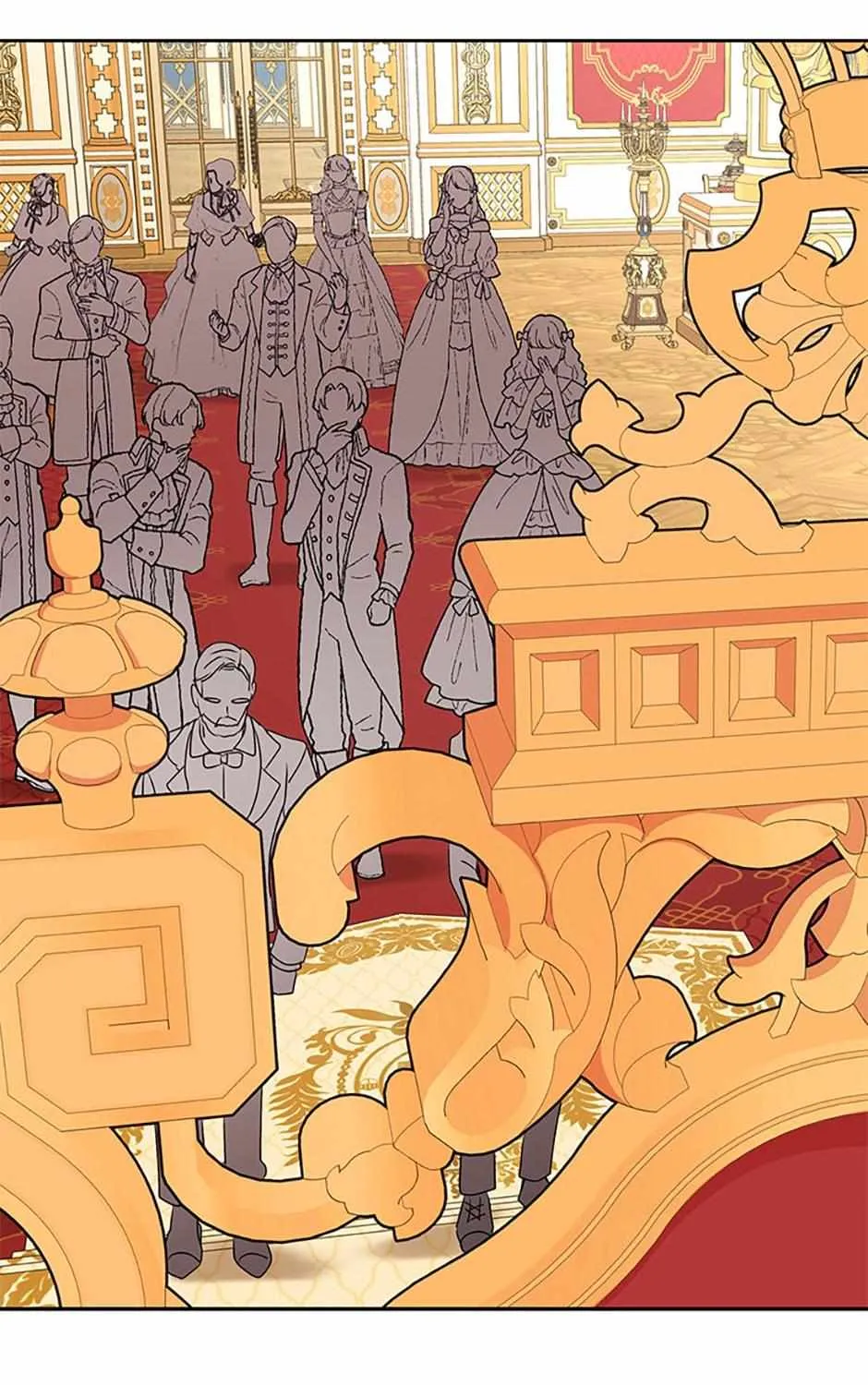 Surviving as an Illegitimate Princess Chapter 64 page 90 - 