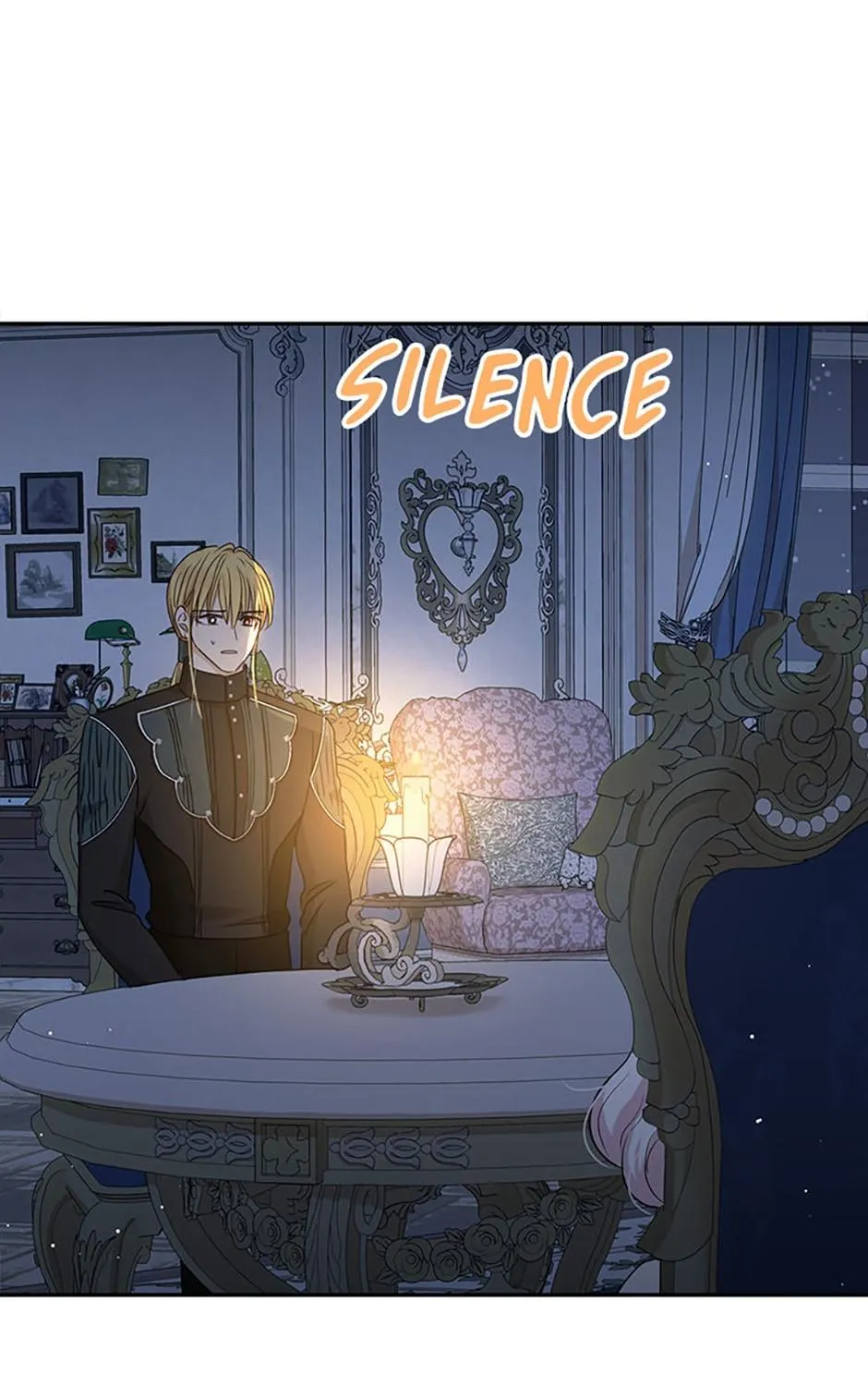 Surviving as an Illegitimate Princess Chapter 64 page 10 - 