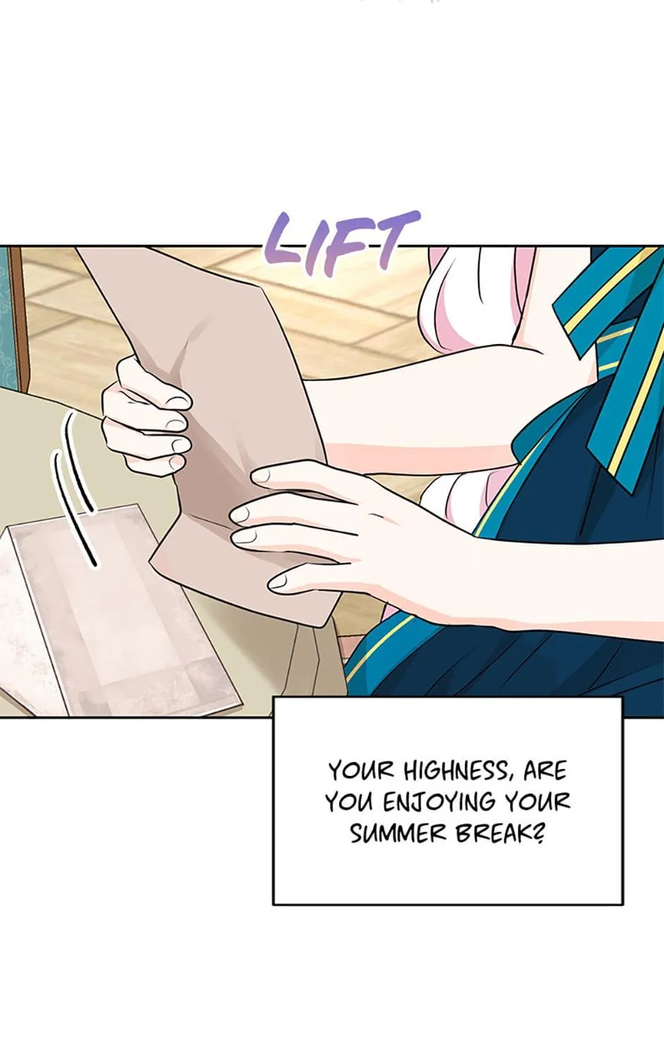 Surviving as an Illegitimate Princess Chapter 65 page 104 - 