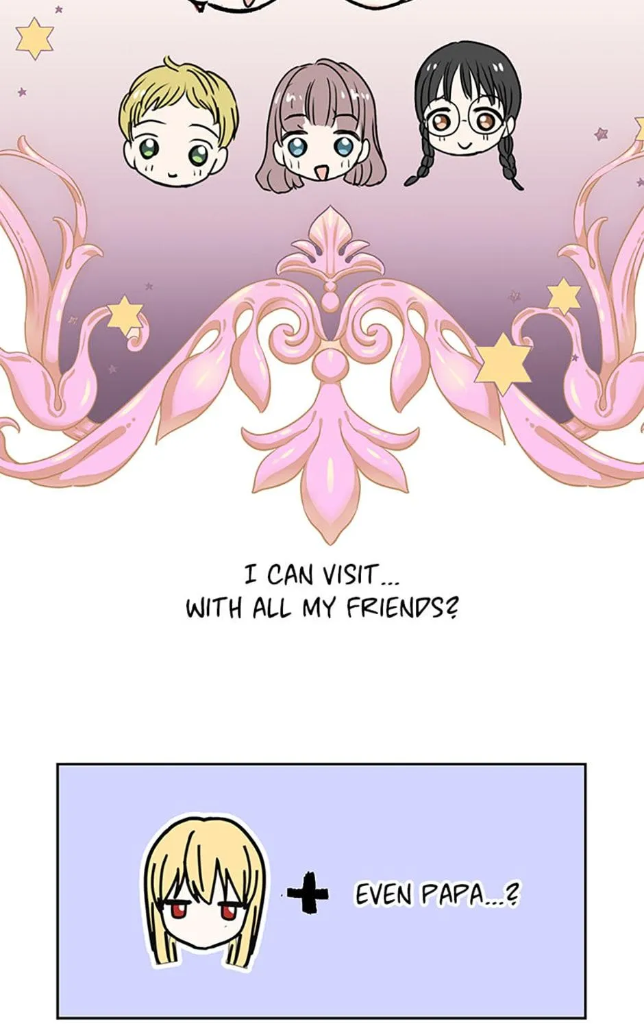 Surviving as an Illegitimate Princess Chapter 65 page 112 - 
