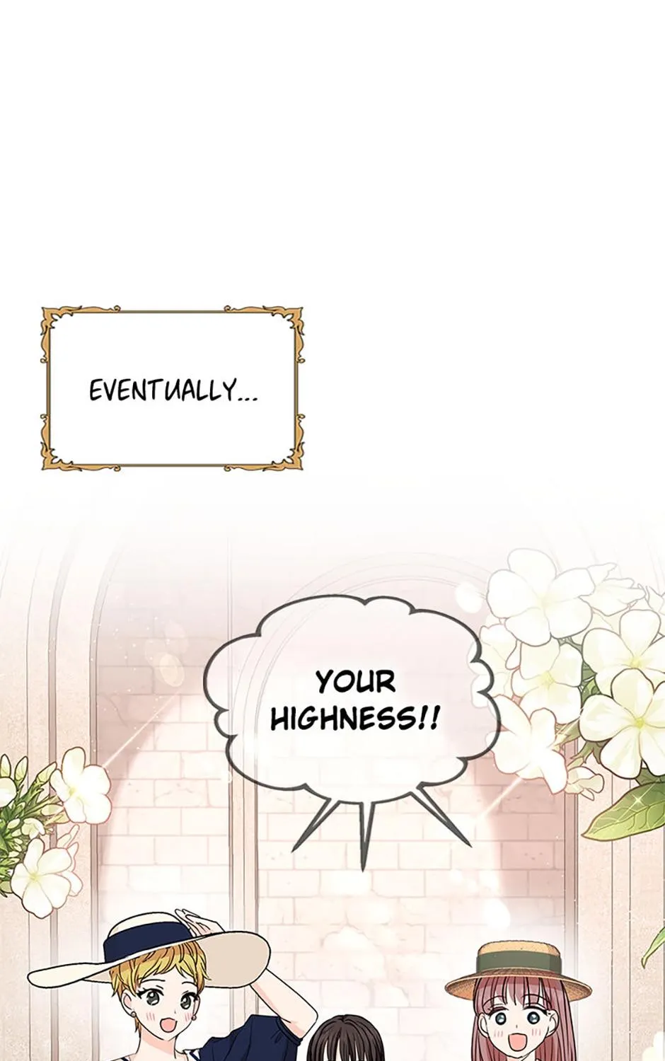 Surviving as an Illegitimate Princess Chapter 65 page 122 - 