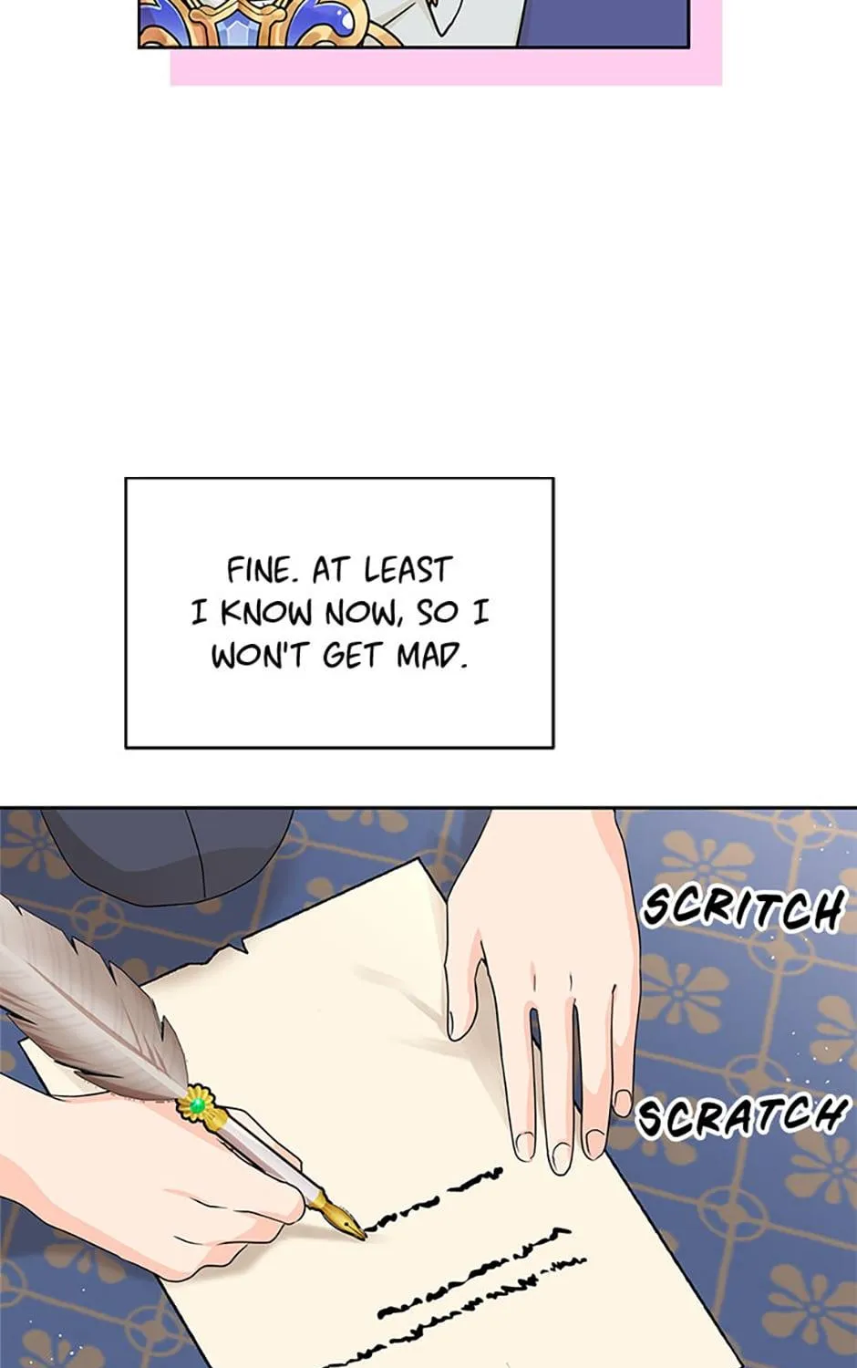 Surviving as an Illegitimate Princess Chapter 65 page 22 - 