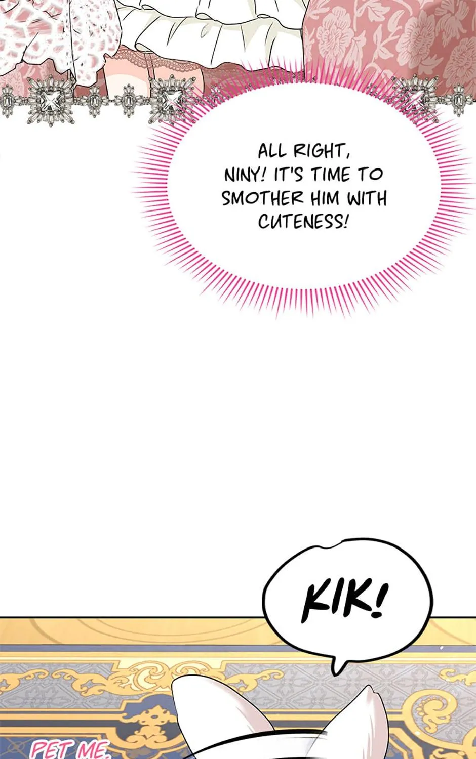 Surviving as an Illegitimate Princess Chapter 65 page 26 - 