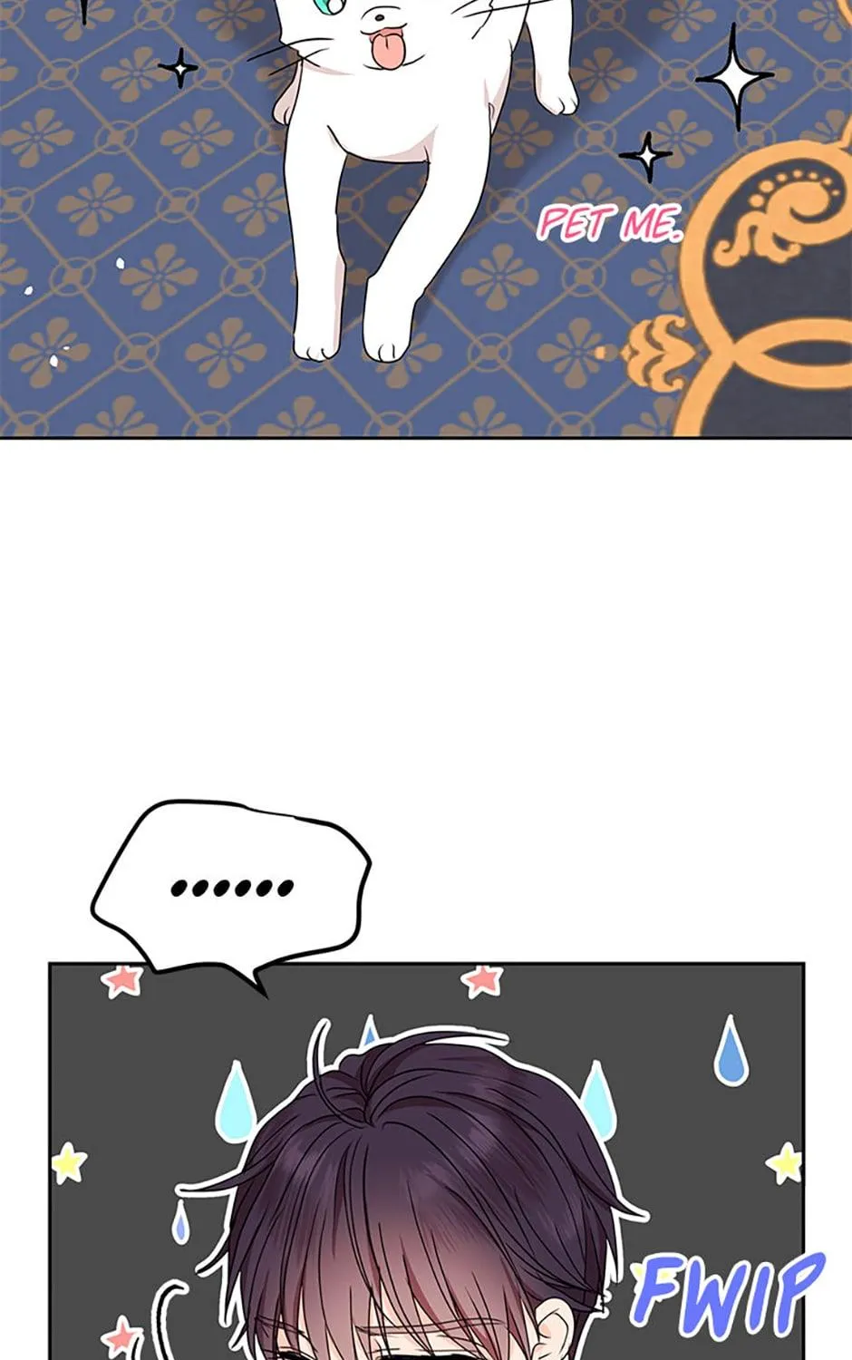 Surviving as an Illegitimate Princess Chapter 65 page 28 - 