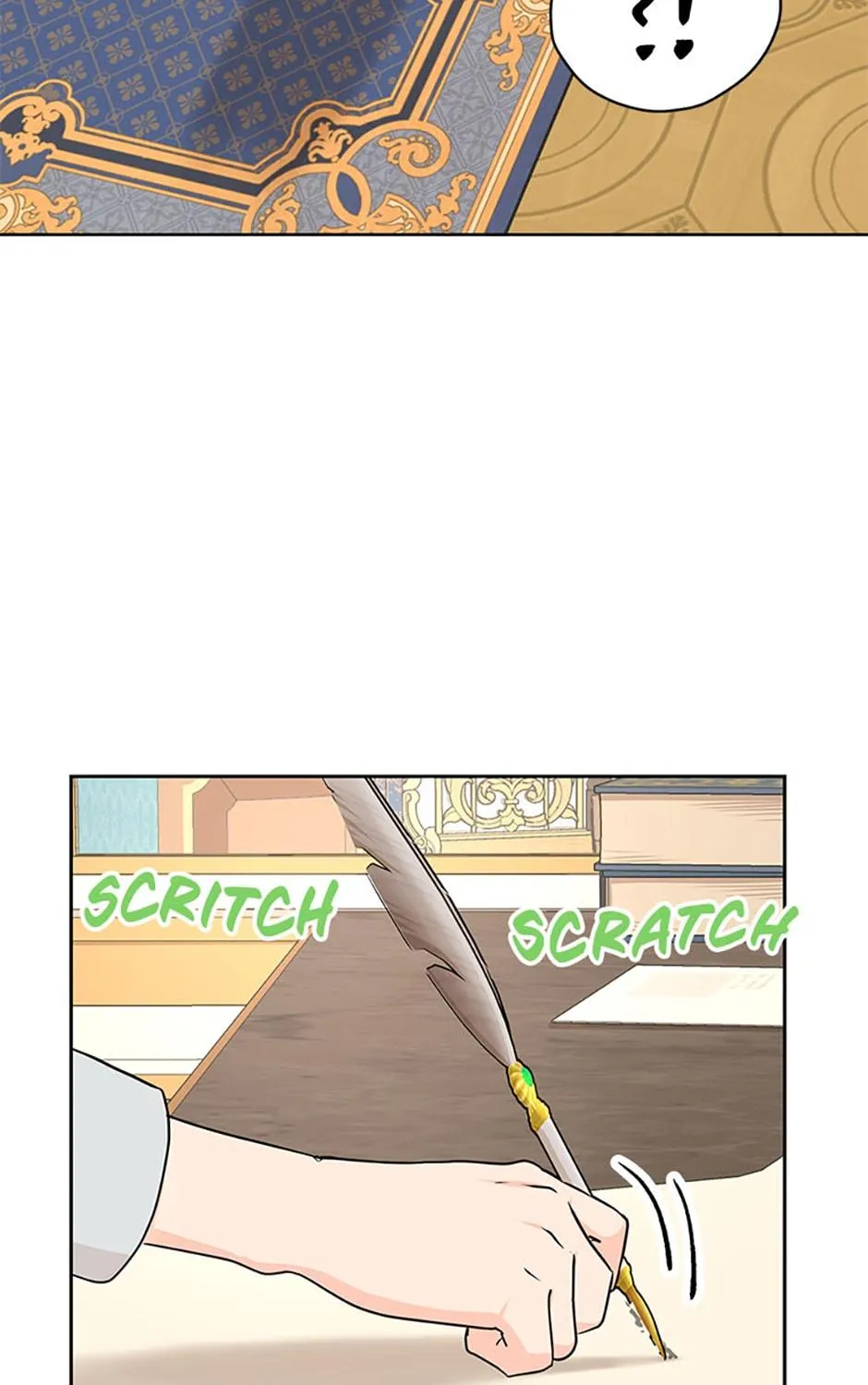 Surviving as an Illegitimate Princess Chapter 65 page 4 - 