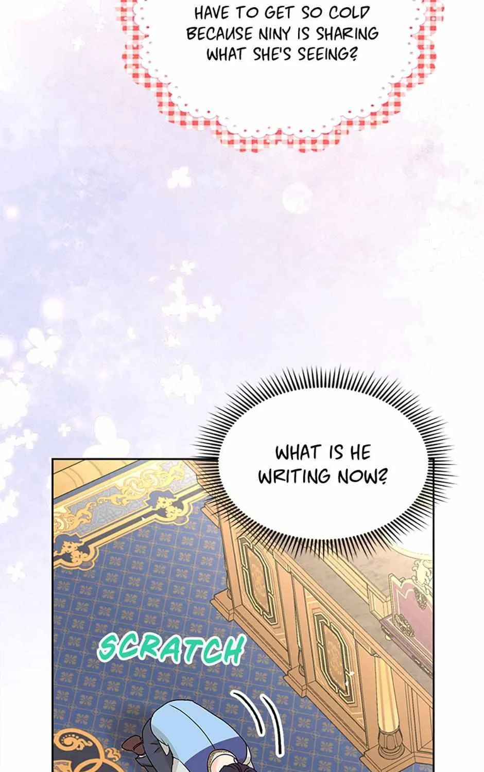 Surviving as an Illegitimate Princess Chapter 65 page 32 - 
