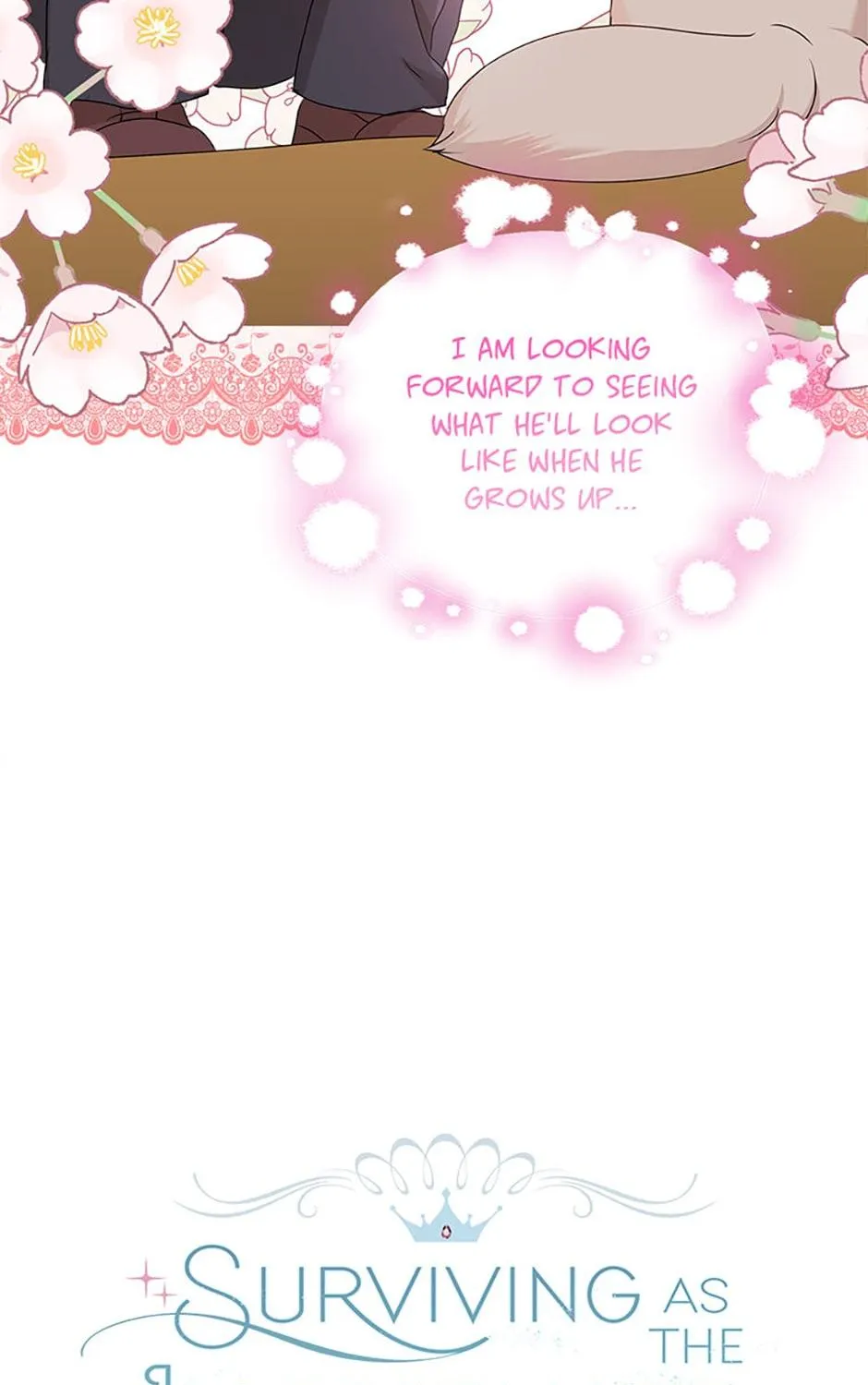 Surviving as an Illegitimate Princess Chapter 65 page 46 - 