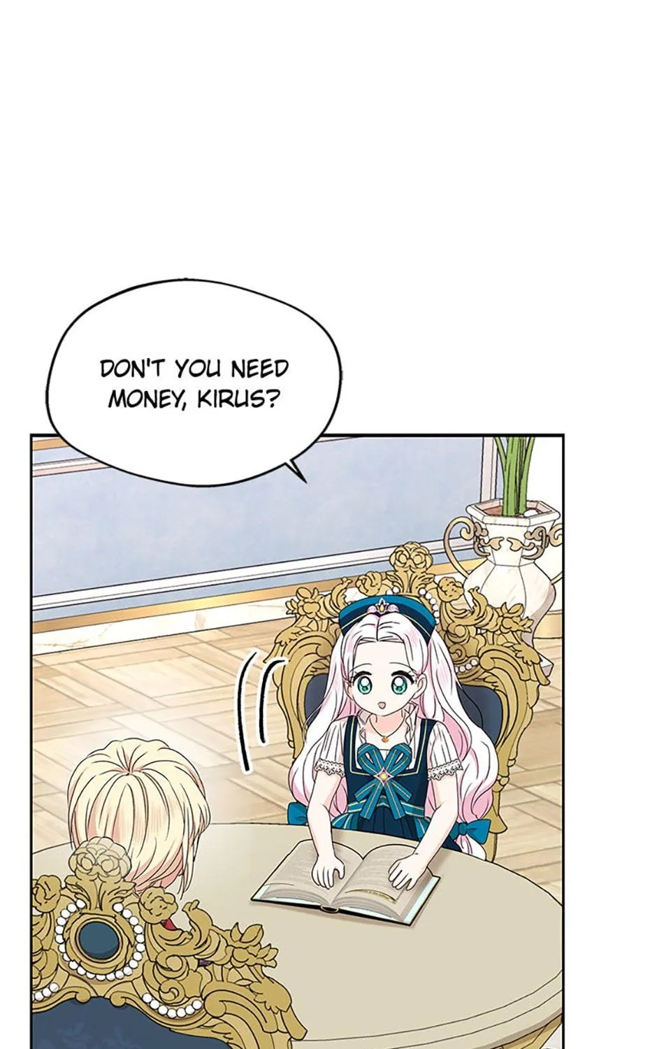 Surviving as an Illegitimate Princess Chapter 65 page 62 - 