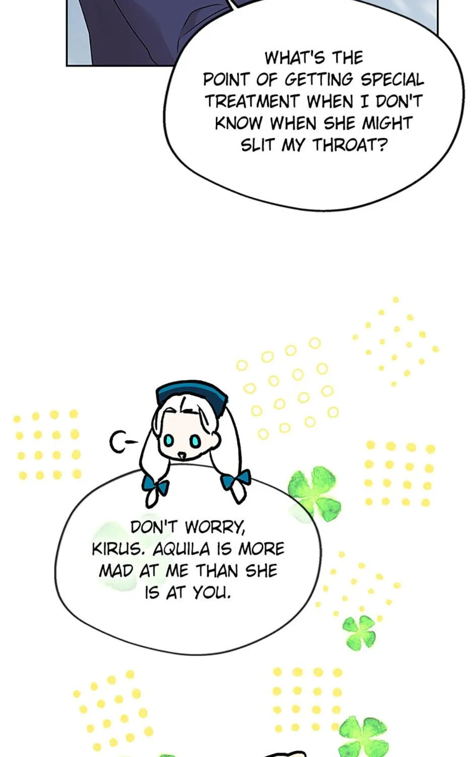 Surviving as an Illegitimate Princess Chapter 65 page 66 - 