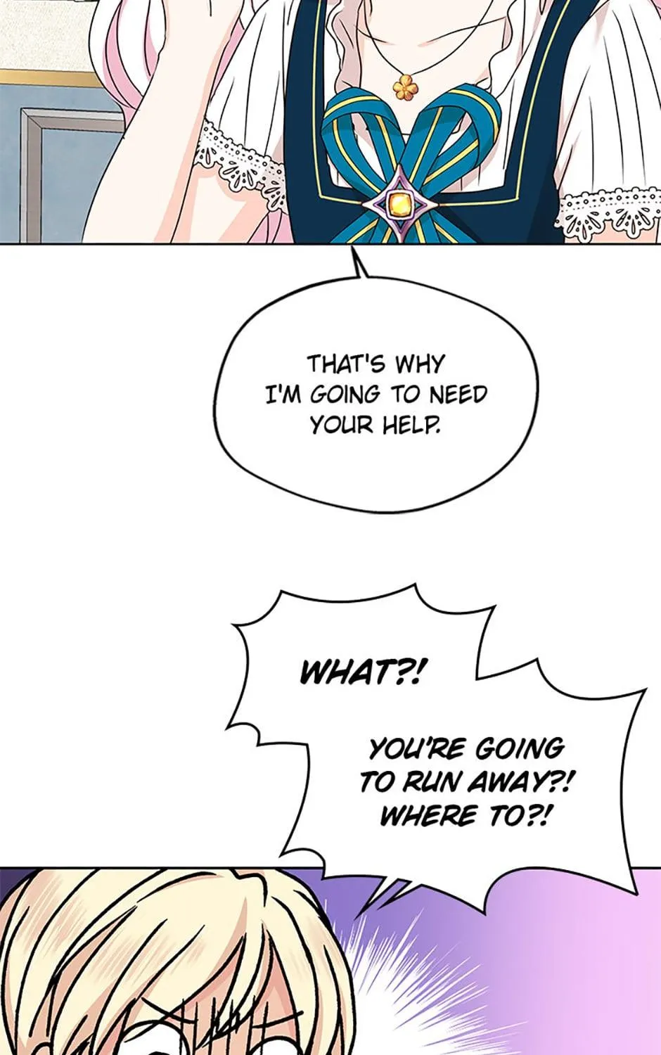 Surviving as an Illegitimate Princess Chapter 65 page 70 - 