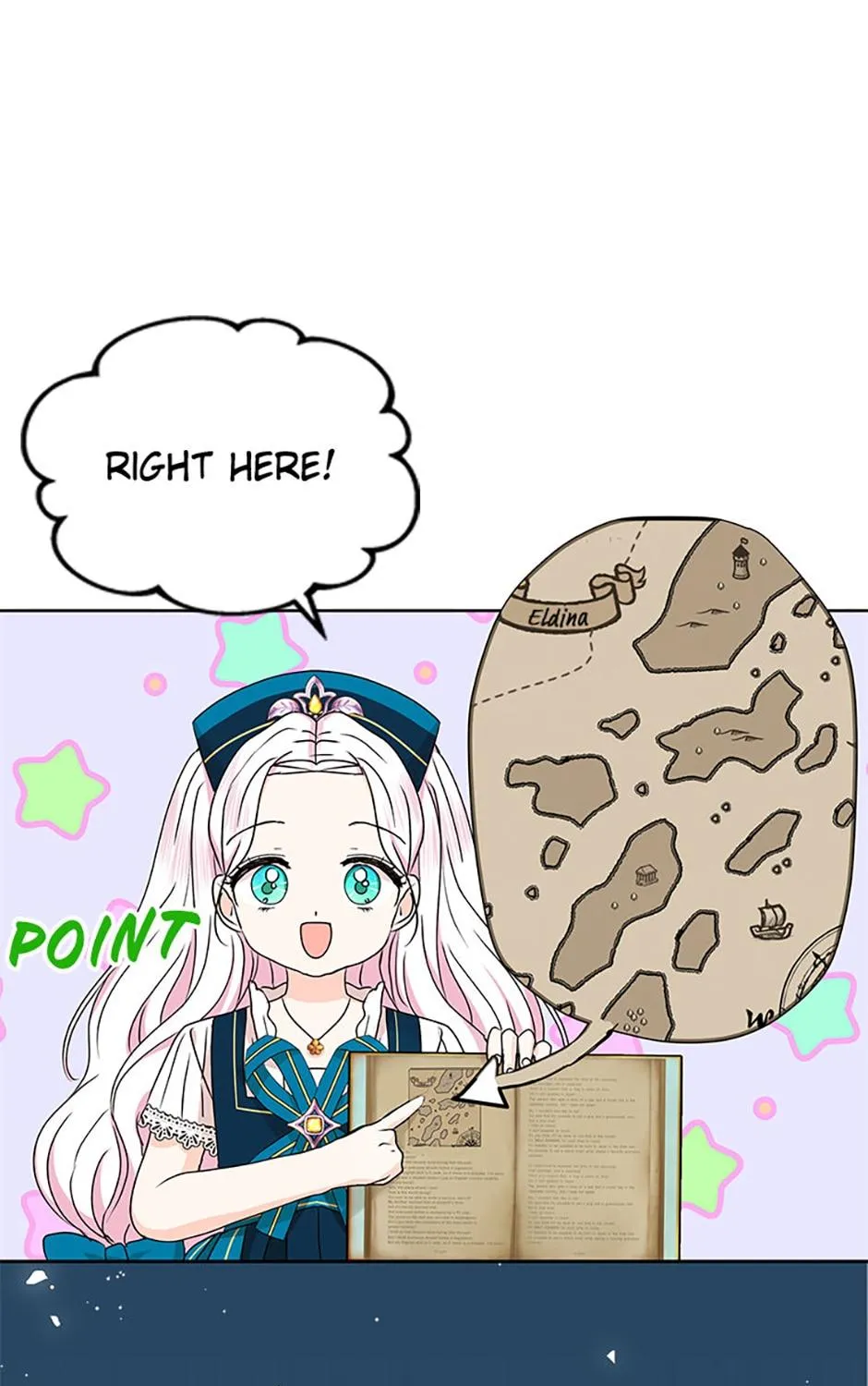 Surviving as an Illegitimate Princess Chapter 65 page 72 - 