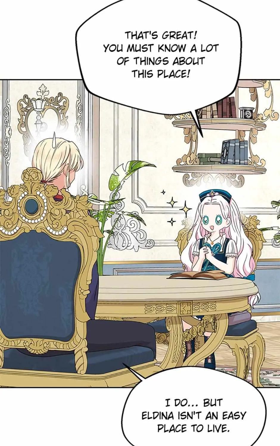 Surviving as an Illegitimate Princess Chapter 65 page 76 - 