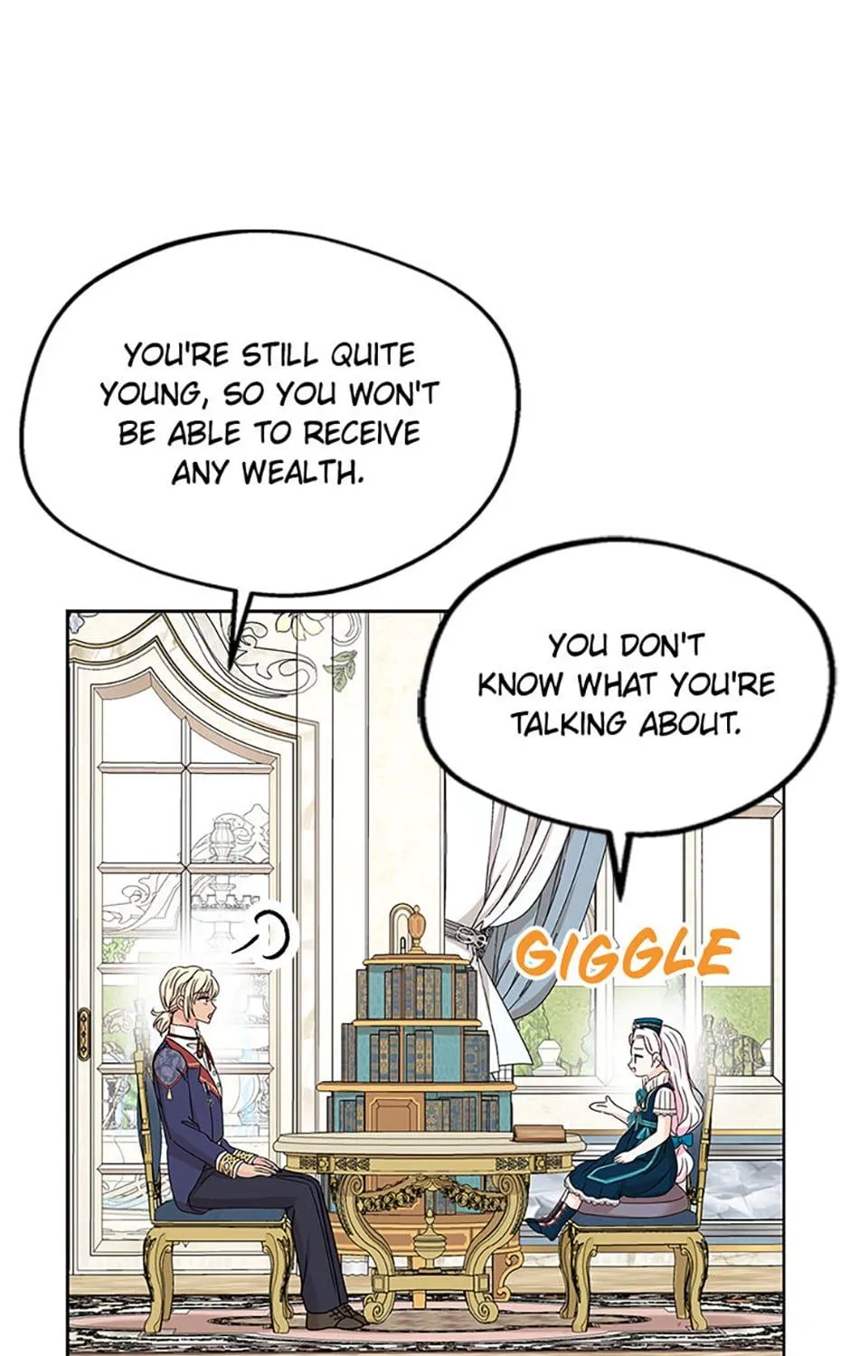 Surviving as an Illegitimate Princess Chapter 65 page 80 - 