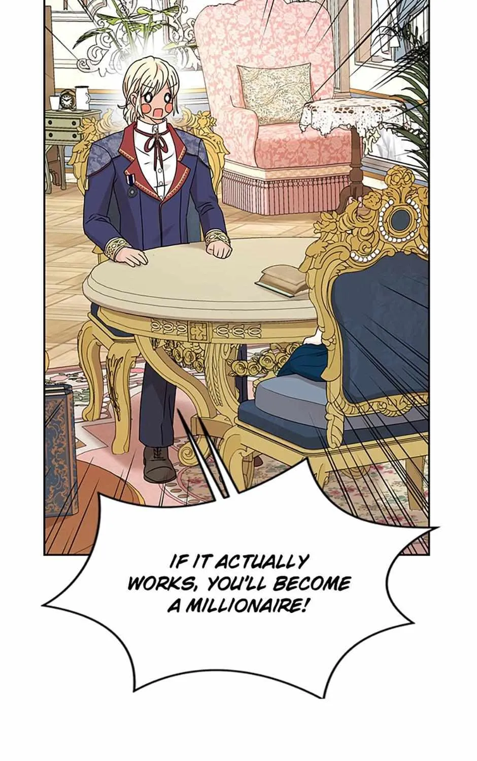 Surviving as an Illegitimate Princess Chapter 65 page 92 - 
