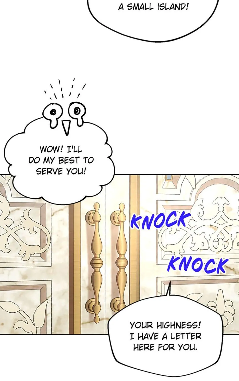 Surviving as an Illegitimate Princess Chapter 65 page 98 - 