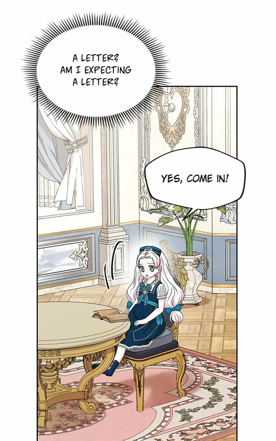 Surviving as an Illegitimate Princess Chapter 65 page 100 - 