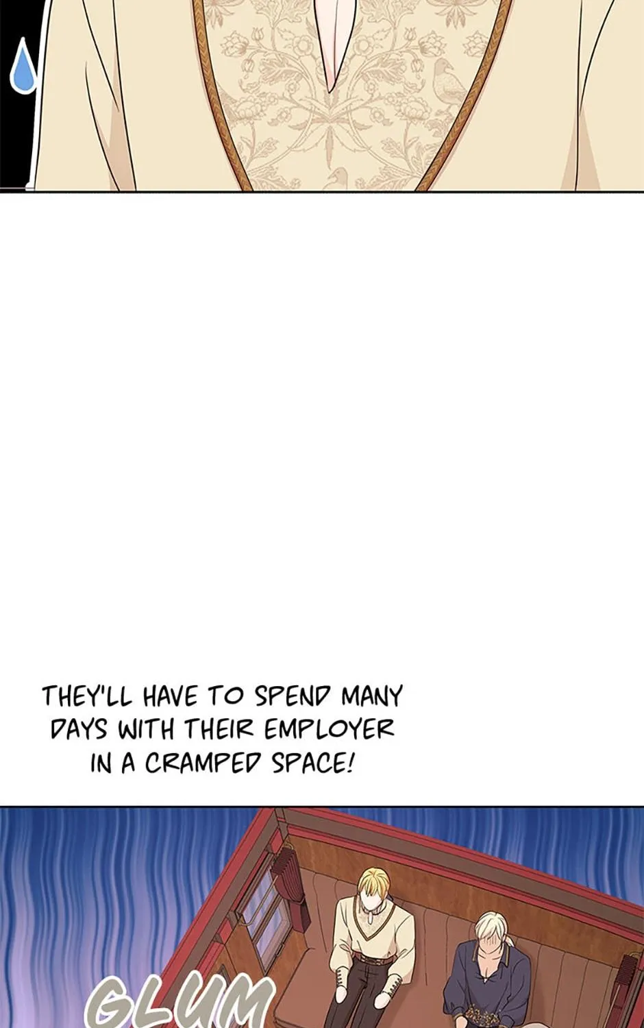 Surviving as an Illegitimate Princess Chapter 66 page 47 - 