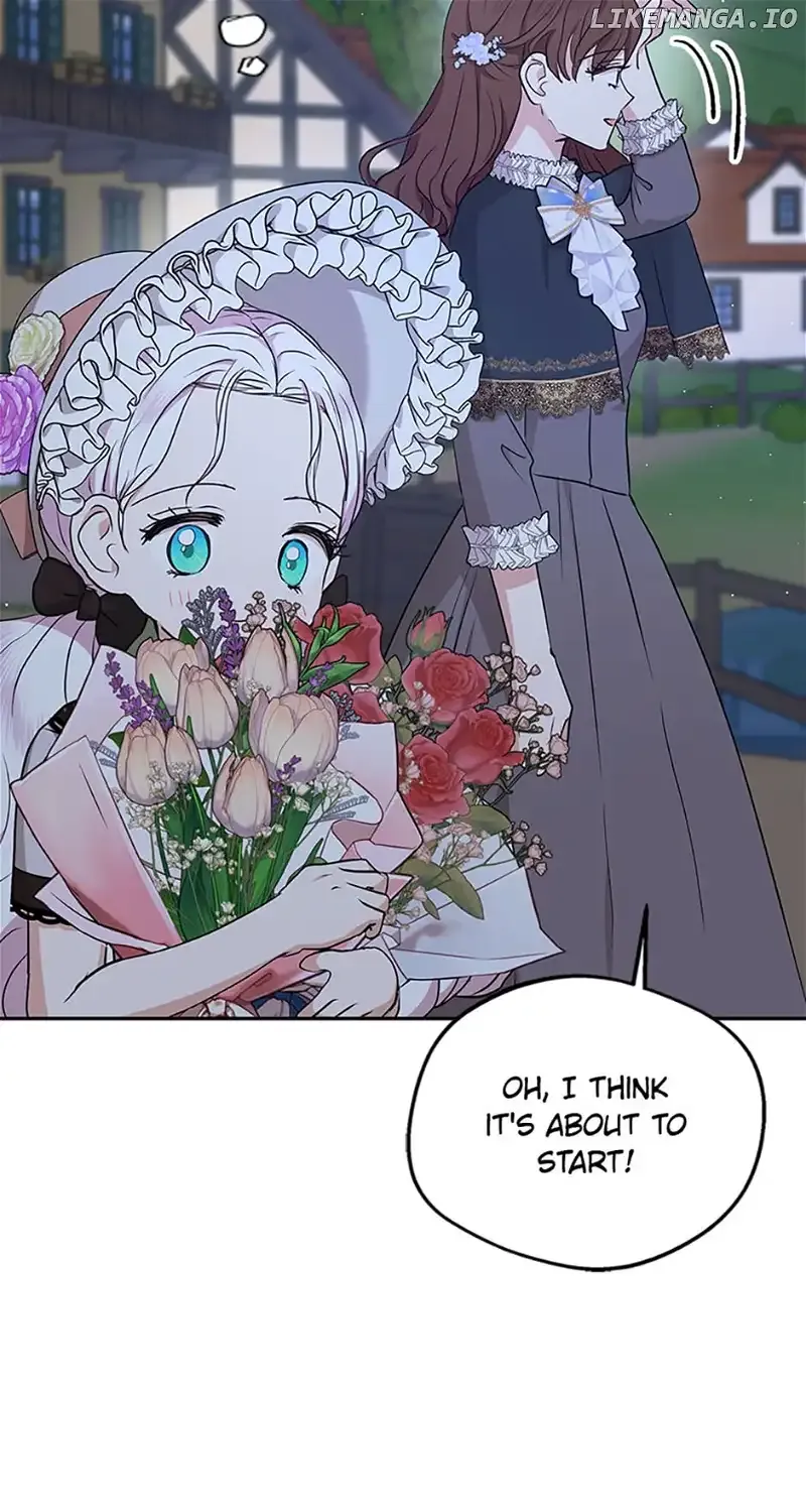 Surviving as an Illegitimate Princess Chapter 71 page 104 - 