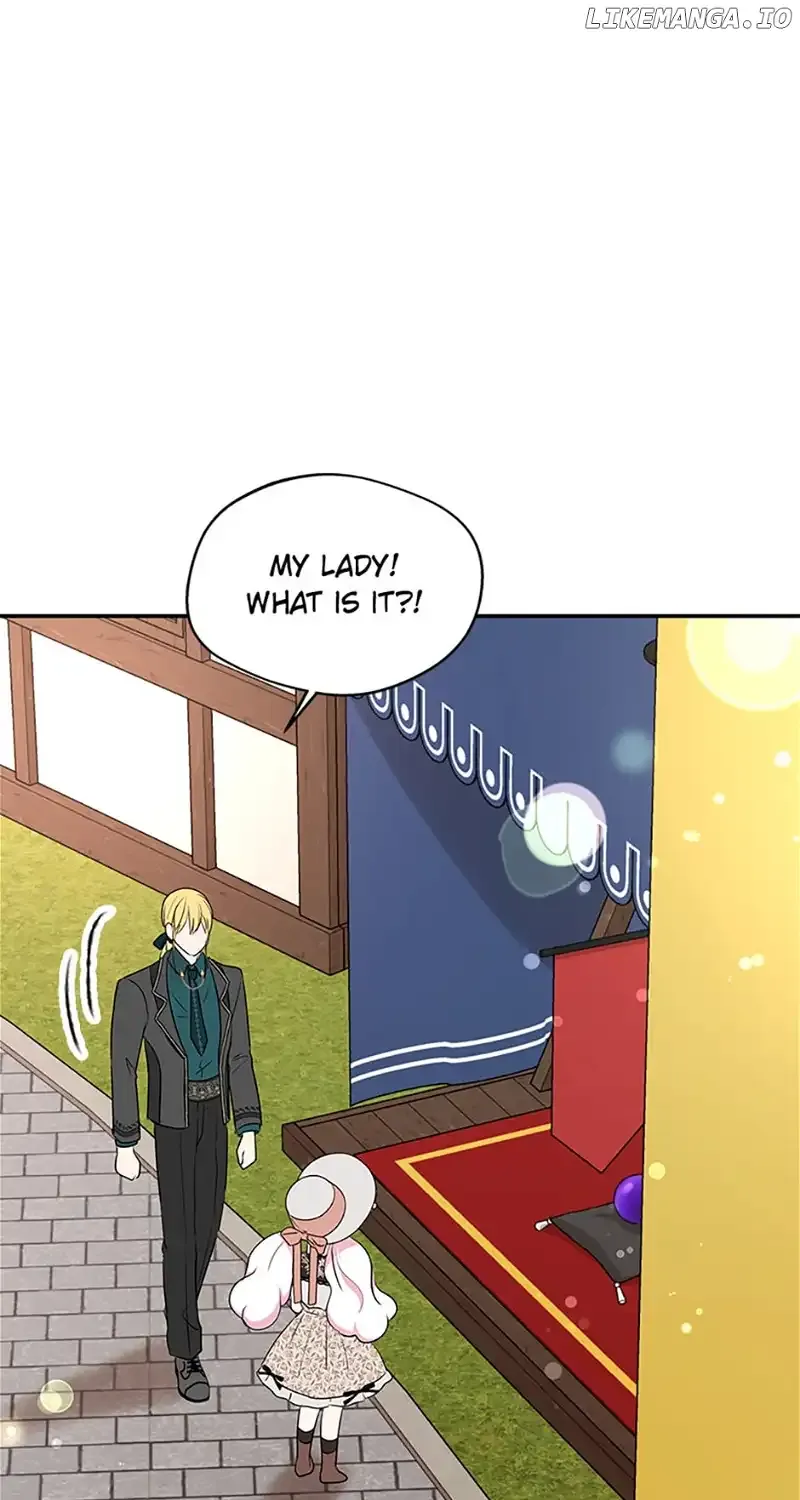 Surviving as an Illegitimate Princess Chapter 71 page 12 - 