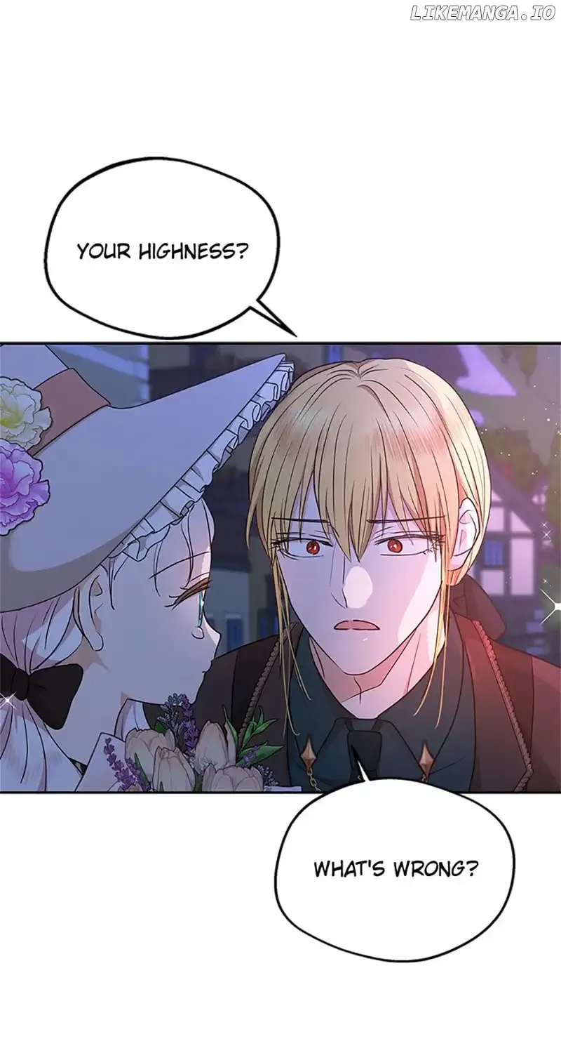 Surviving as an Illegitimate Princess Chapter 71 page 130 - 