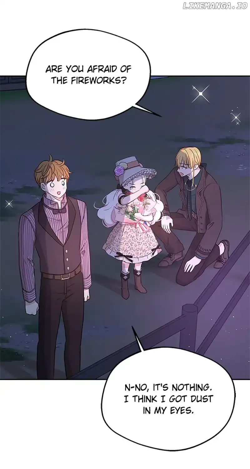 Surviving as an Illegitimate Princess Chapter 71 page 132 - 