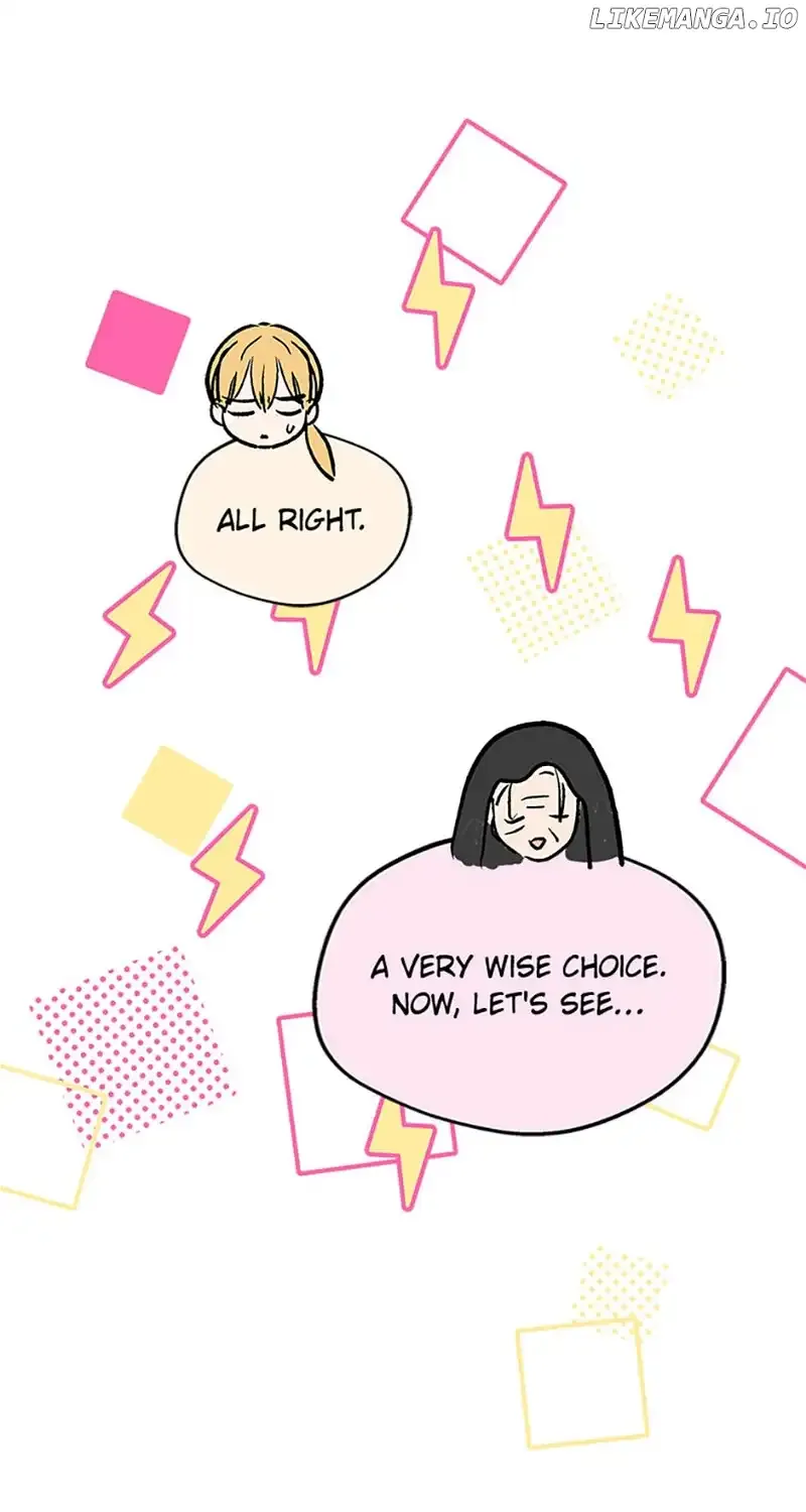 Surviving as an Illegitimate Princess Chapter 71 page 24 - 