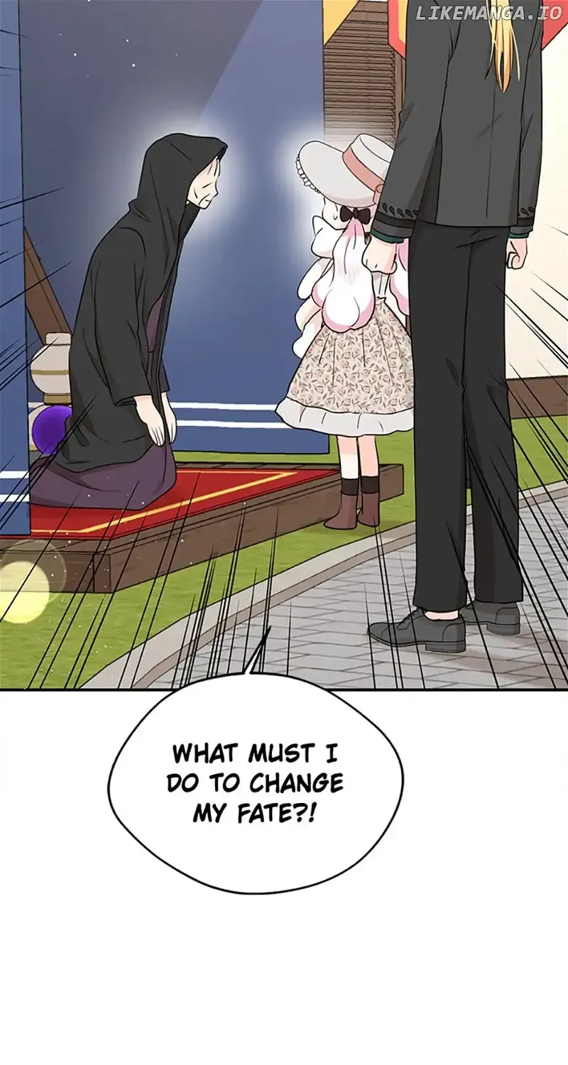 Surviving as an Illegitimate Princess Chapter 71 page 30 - 