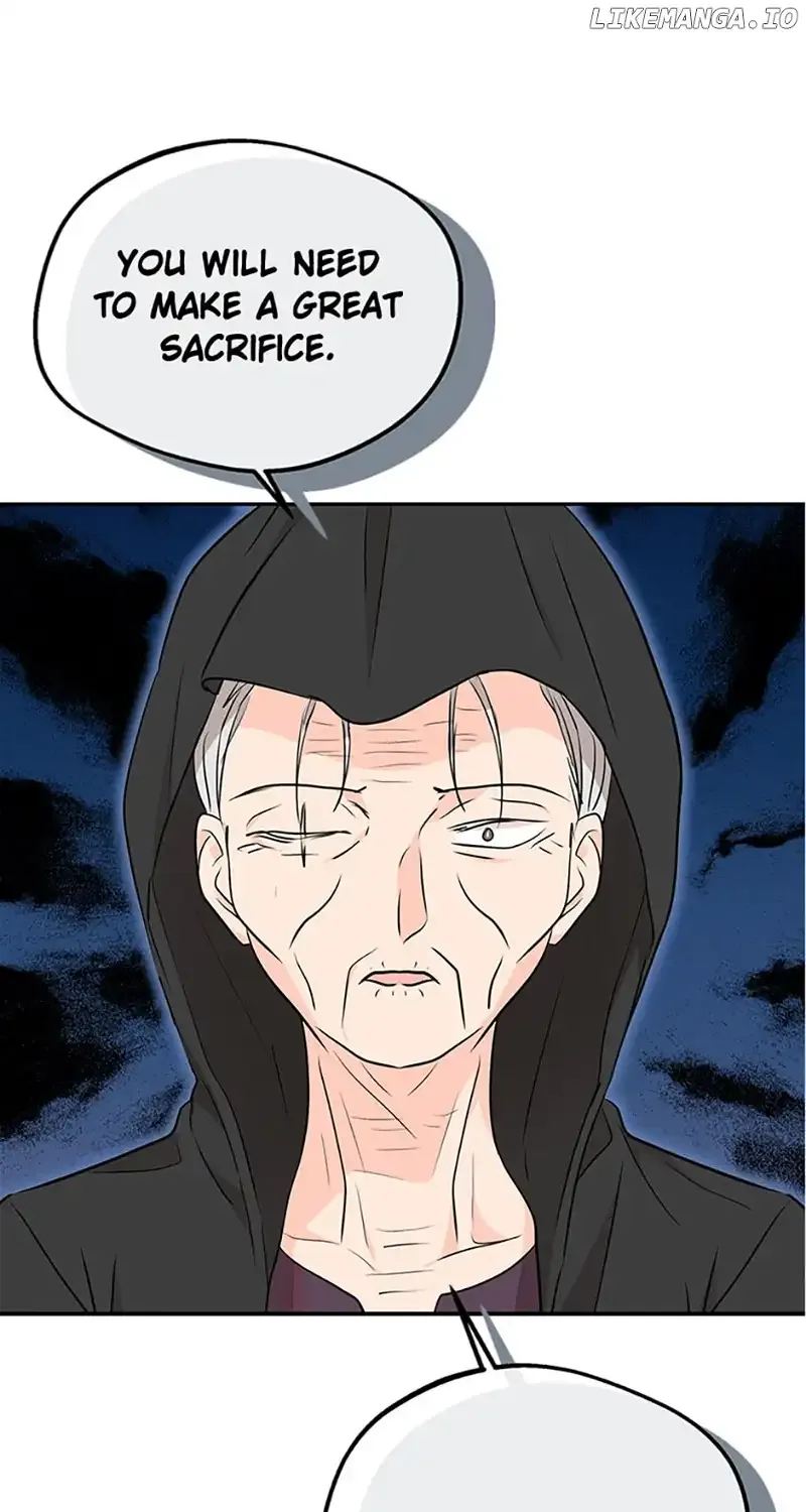 Surviving as an Illegitimate Princess Chapter 71 page 32 - 