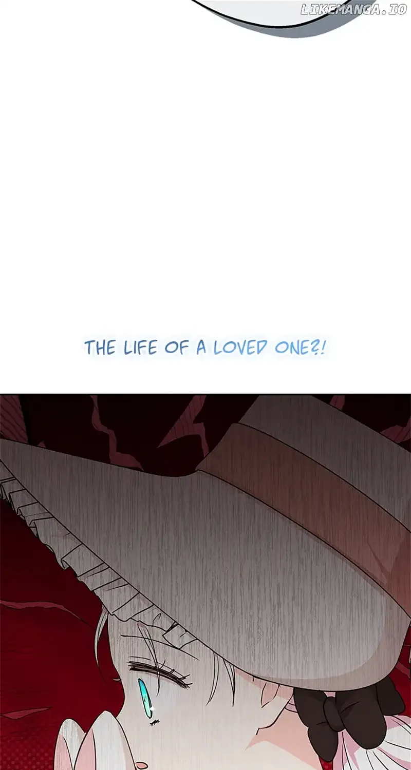 Surviving as an Illegitimate Princess Chapter 71 page 34 - 