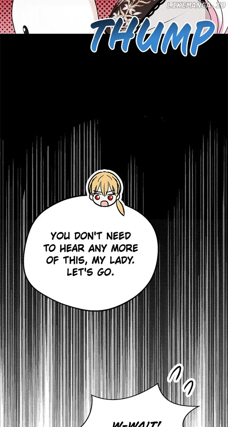 Surviving as an Illegitimate Princess Chapter 71 page 36 - 