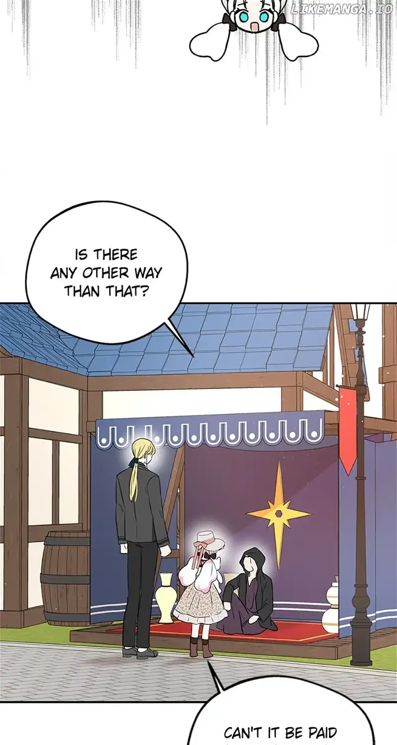 Surviving as an Illegitimate Princess Chapter 71 page 38 - 
