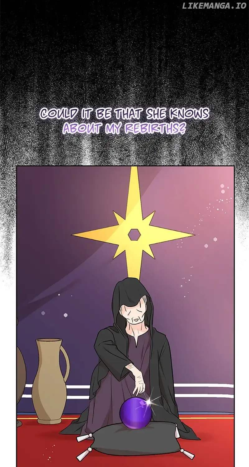 Surviving as an Illegitimate Princess Chapter 71 page 6 - 