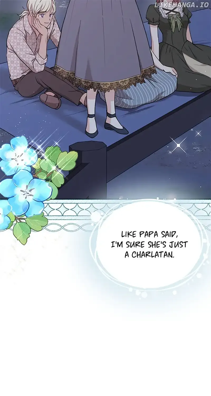 Surviving as an Illegitimate Princess Chapter 71 page 70 - 