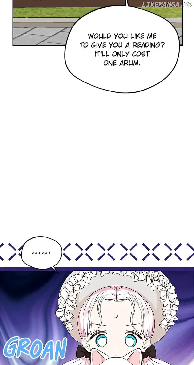 Surviving as an Illegitimate Princess Chapter 71 page 8 - 