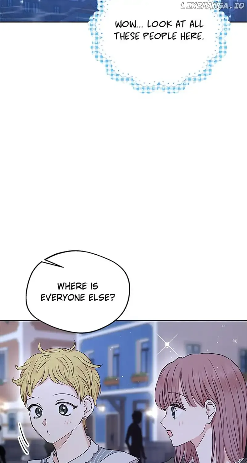 Surviving as an Illegitimate Princess Chapter 71 page 76 - 