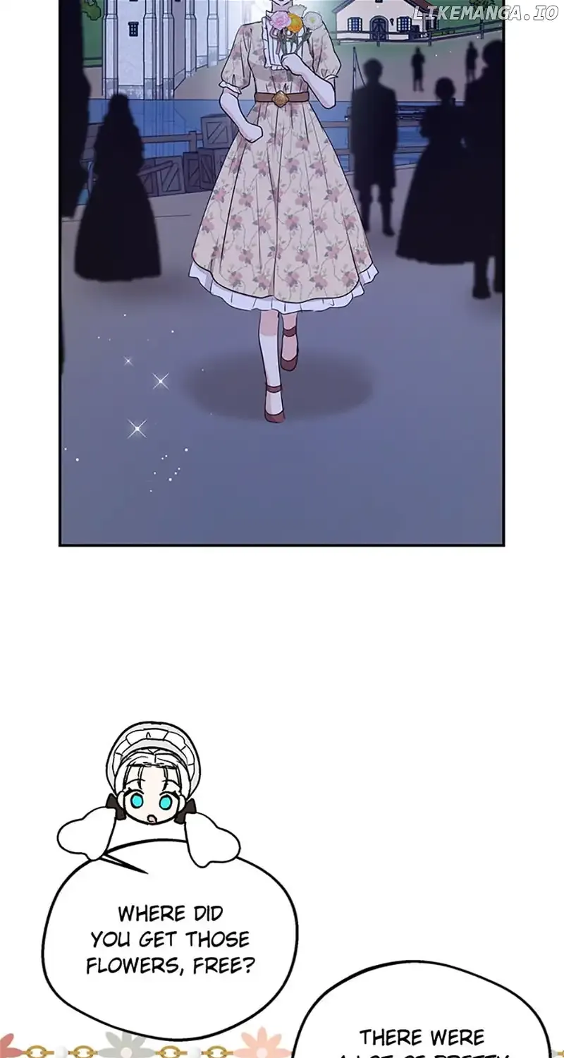 Surviving as an Illegitimate Princess Chapter 71 page 80 - 