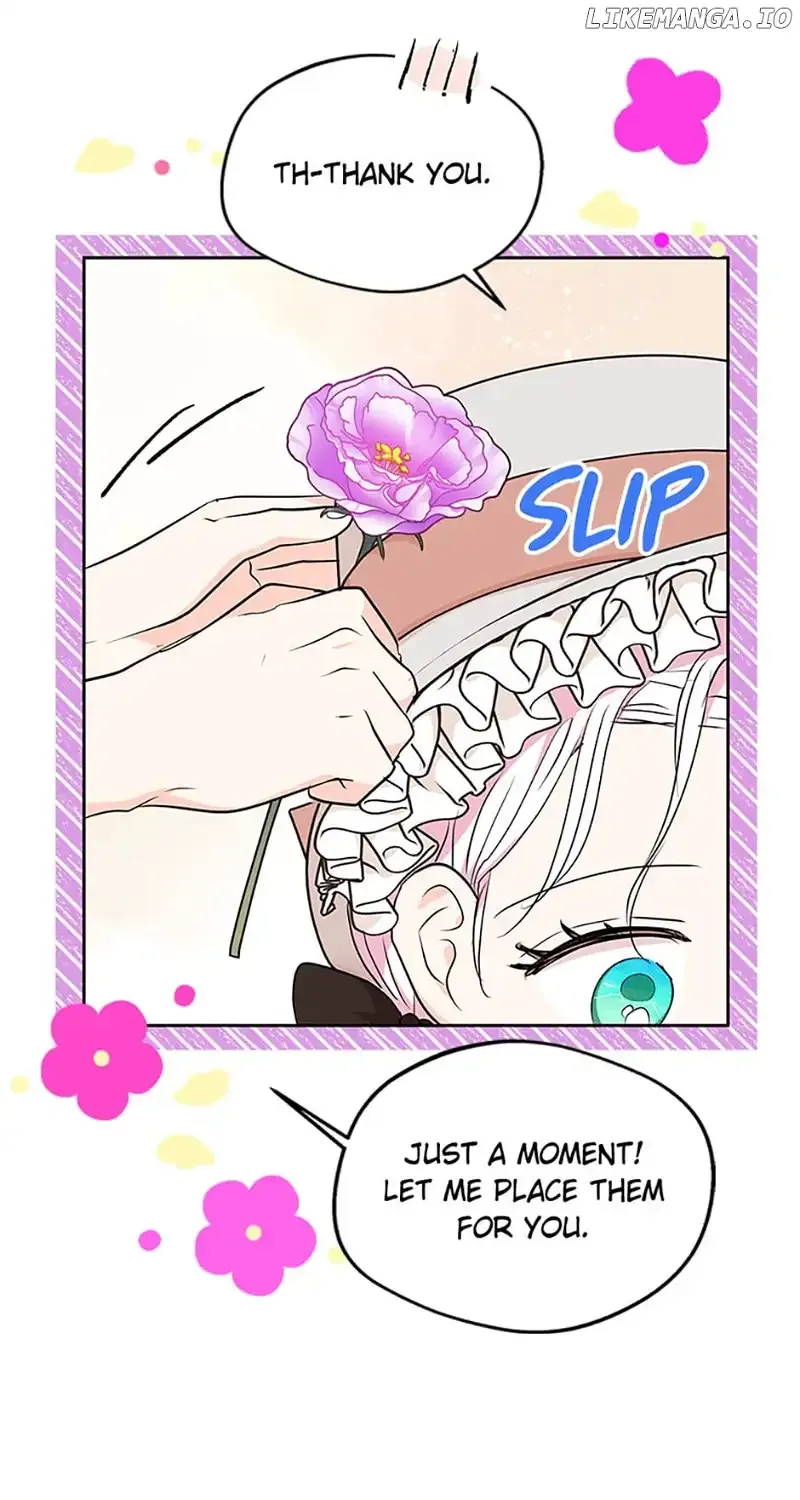 Surviving as an Illegitimate Princess Chapter 71 page 84 - 